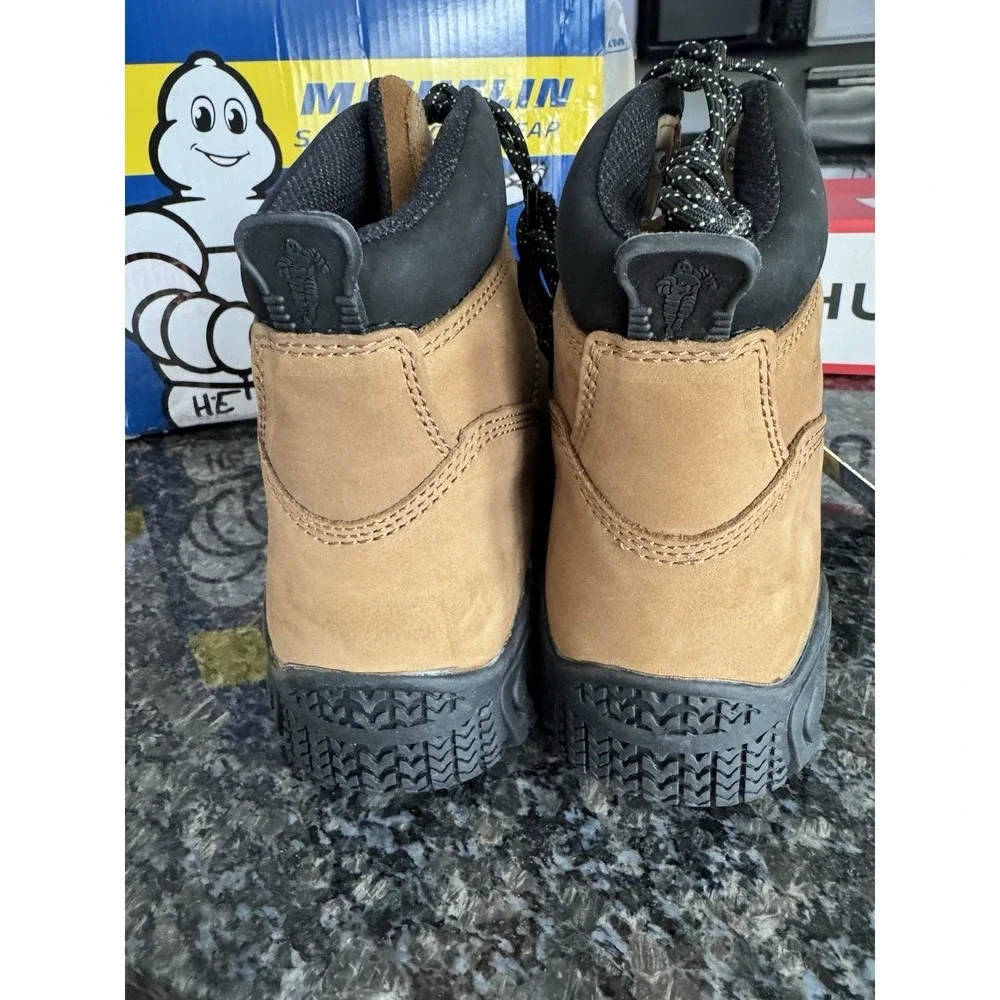 Michelin safety footwear